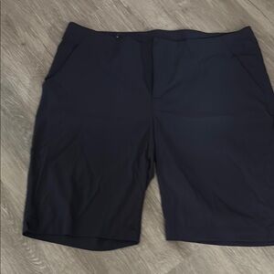 Columbia Blue Bermuda Shorts